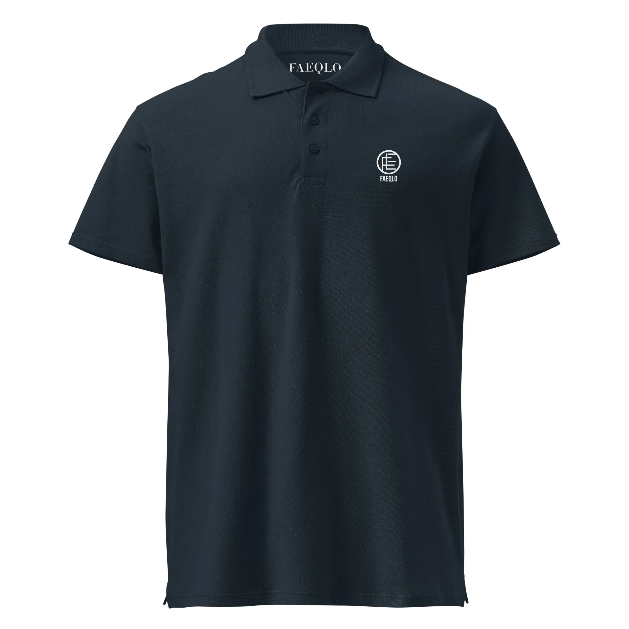 Faeqlo Premium Pique Polo Shirt