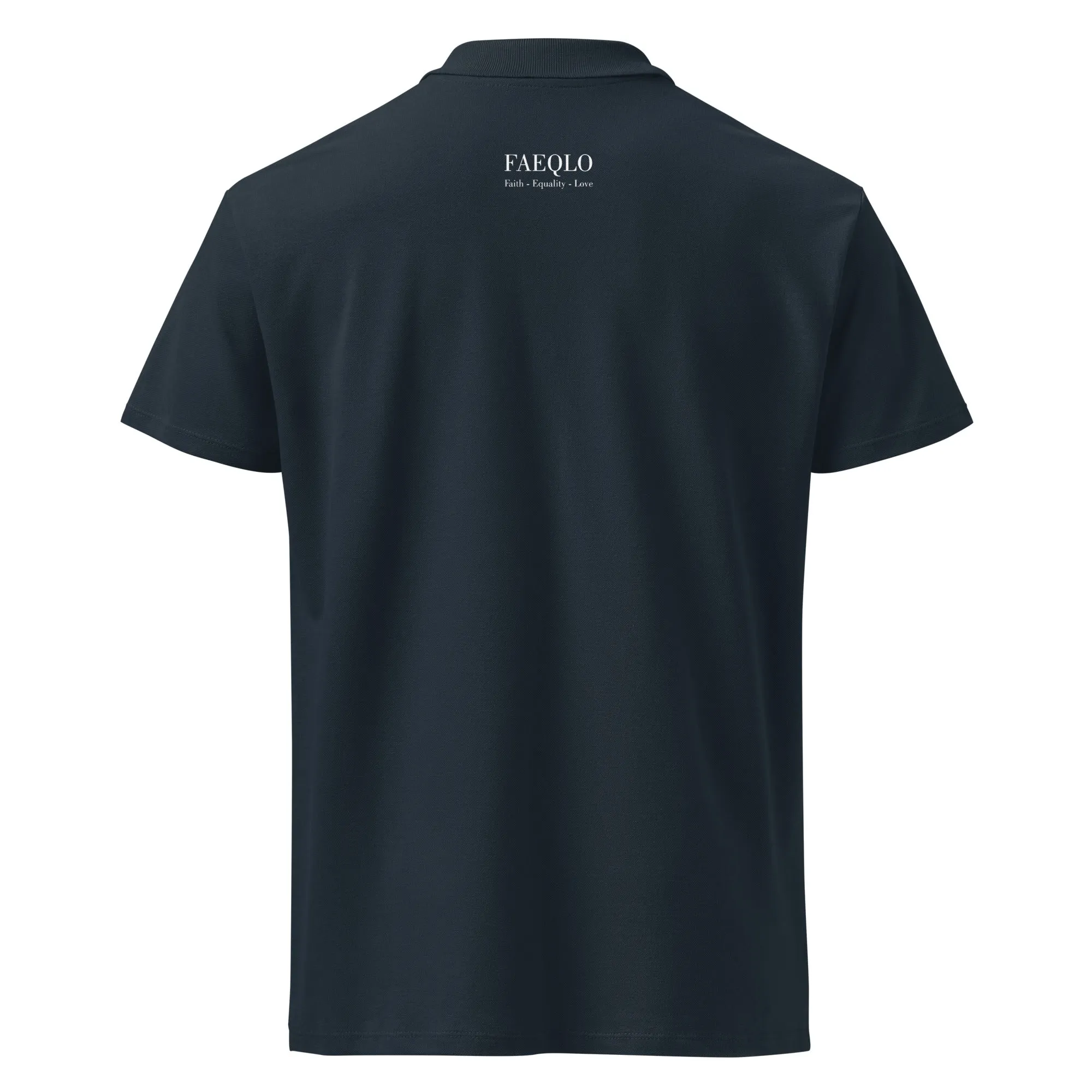 Faeqlo Premium Pique Polo Shirt
