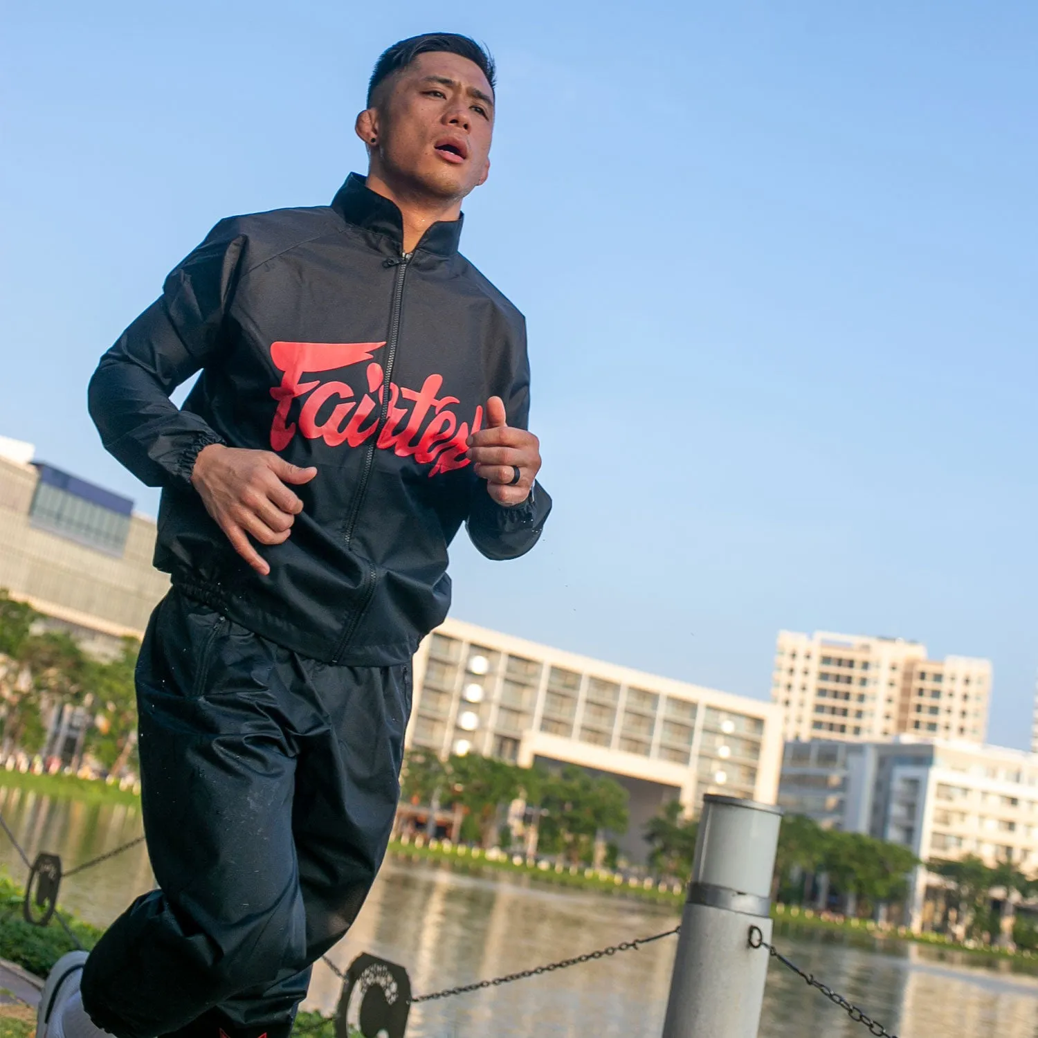 Fairtex Sweat Suit