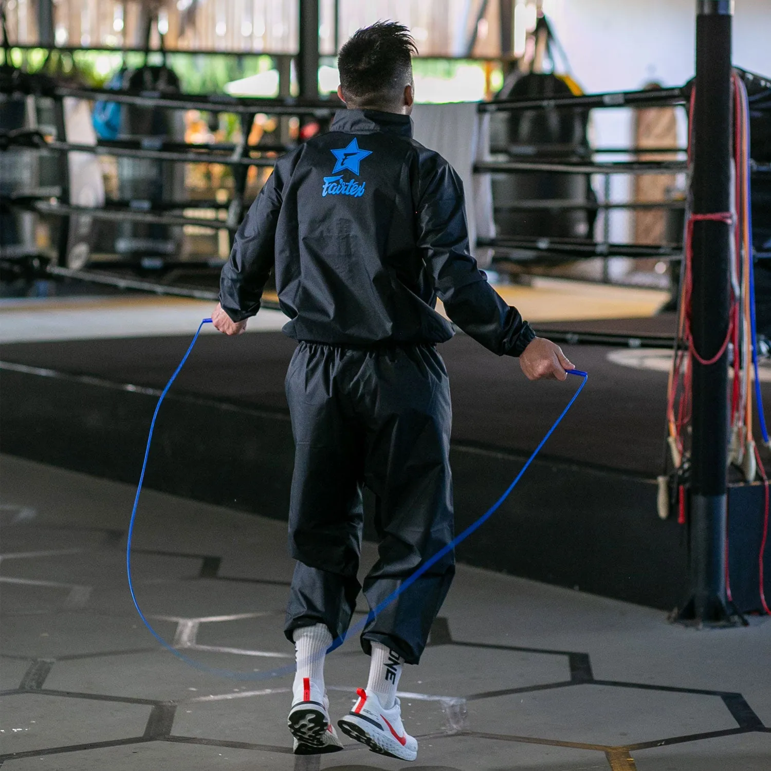 Fairtex Sweat Suit