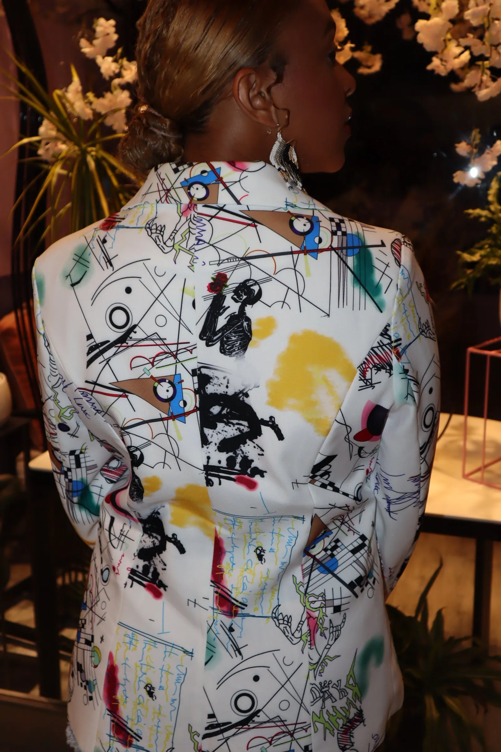 Fall Hard Blazer RESTOCKED