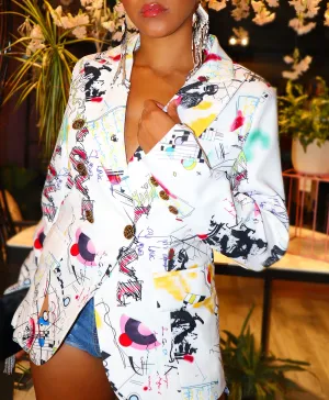 Fall Hard Blazer RESTOCKED