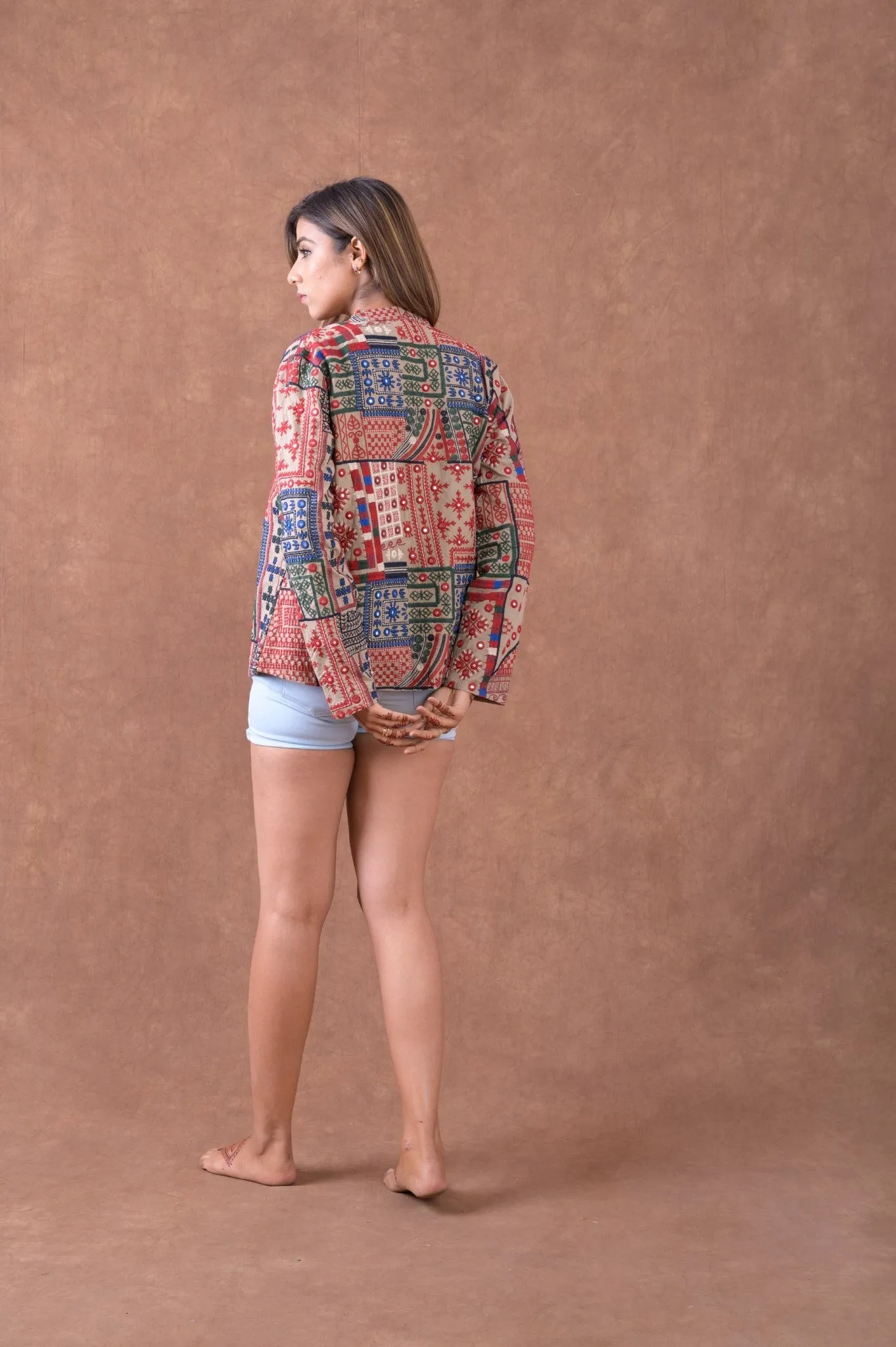 Festive Soft Jacket