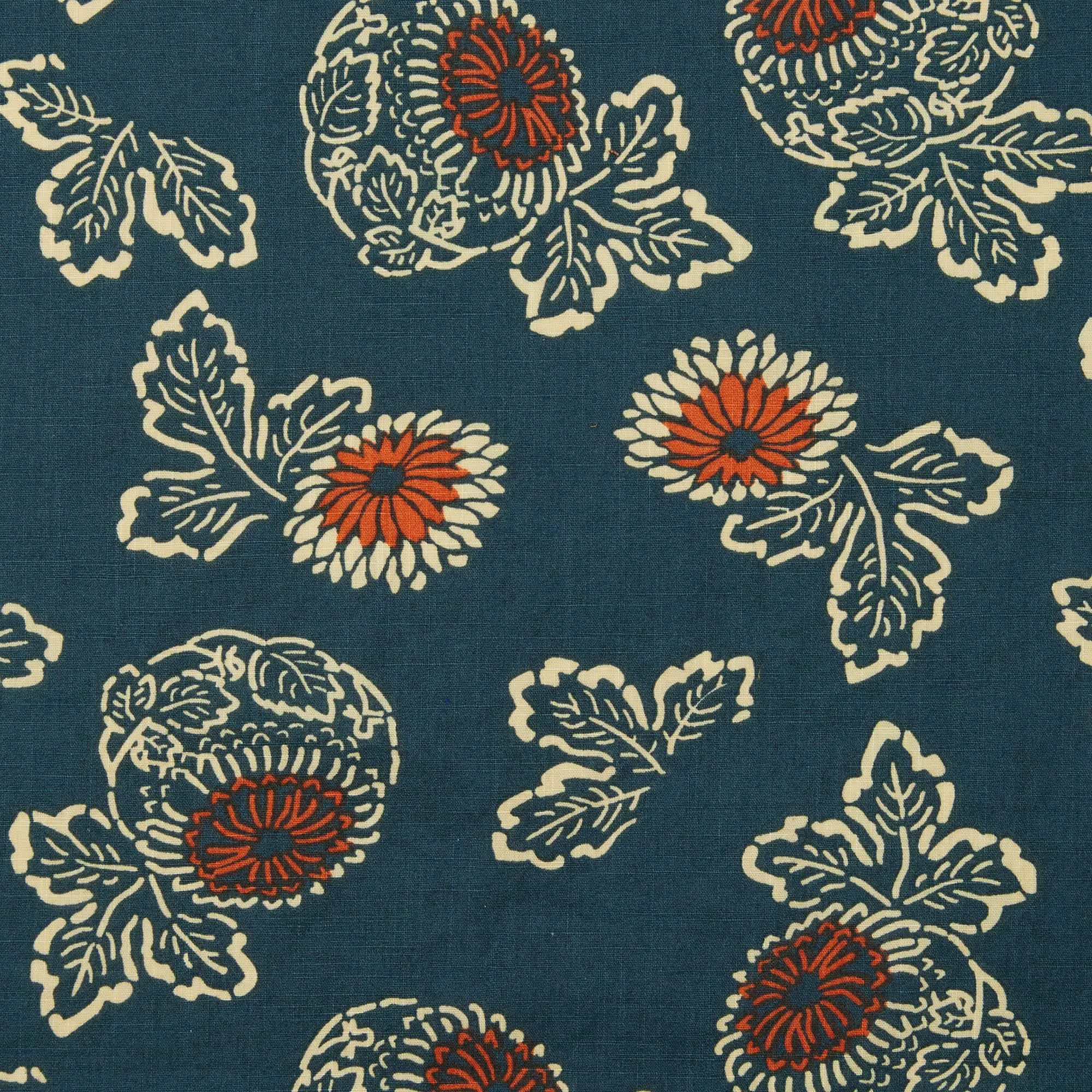 Fletch Midnight Thistle Short Sleeve Shirt
