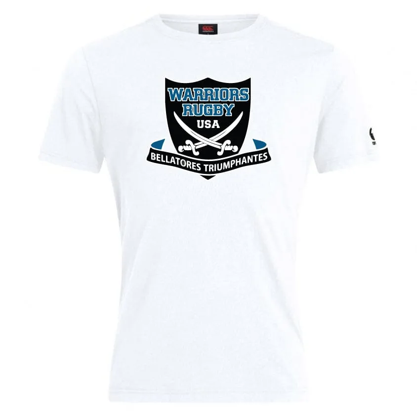 Fort Hunt Club Plain Tee by Canterbury