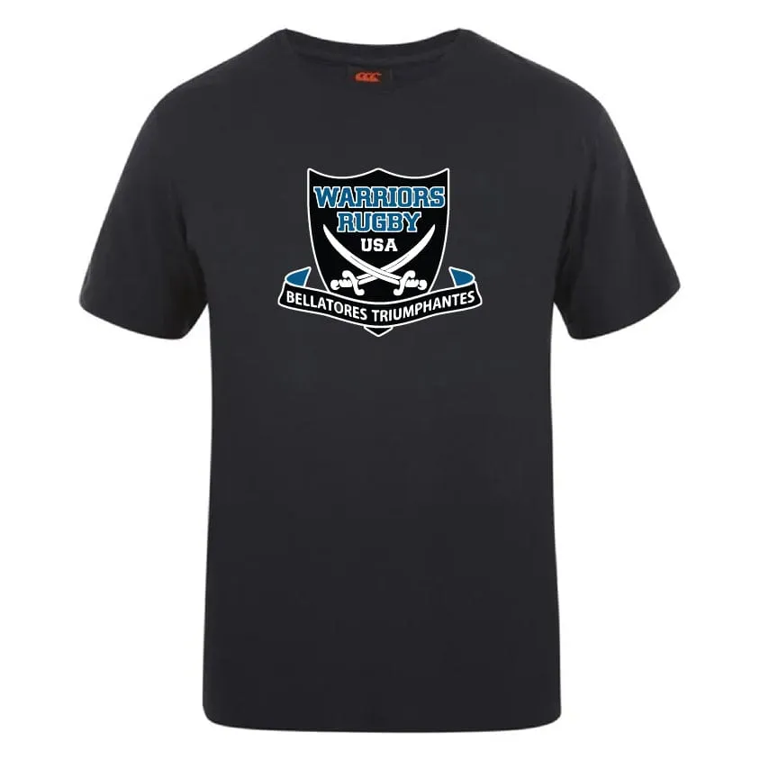Fort Hunt Club Plain Tee by Canterbury