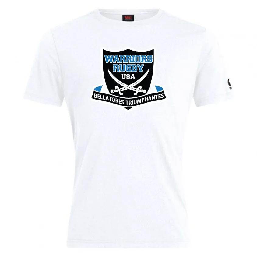 Fort Hunt Club Plain Tee by Canterbury