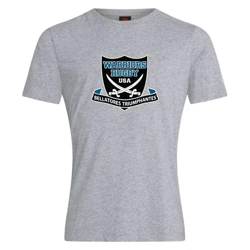 Fort Hunt Club Plain Tee by Canterbury