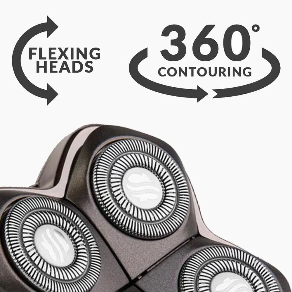 Forte PRO 3 Replacement Blade for Pitbull, Palm, and Butterfly Shavers