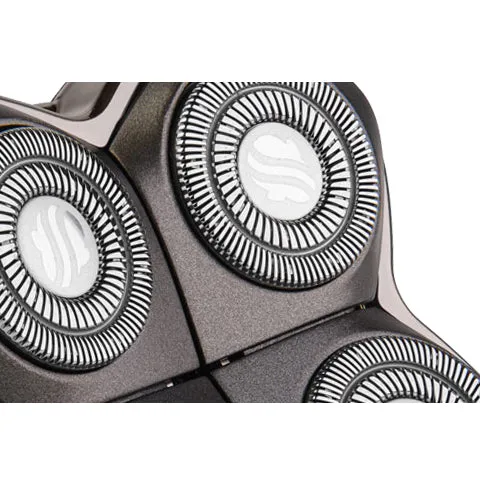 Forte PRO 4 Replacement Blade for Pitbull, Palm, and Butterfly Shavers