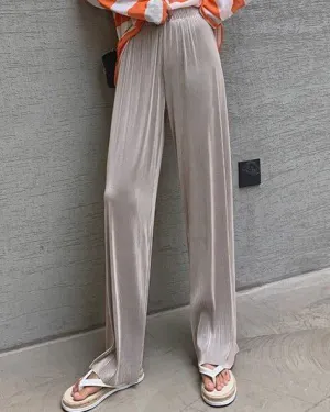 FOURBASIX Essential Ribbed Pant