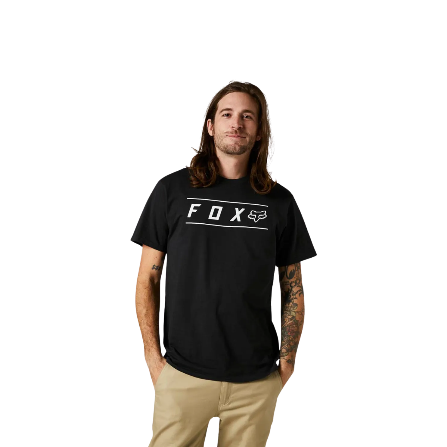 Fox Pinnacle Premium SS Mens T-Shirt