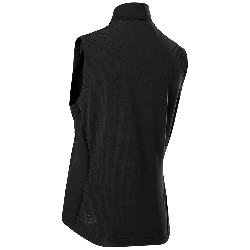 Fox Womens Flexair Vest - Black