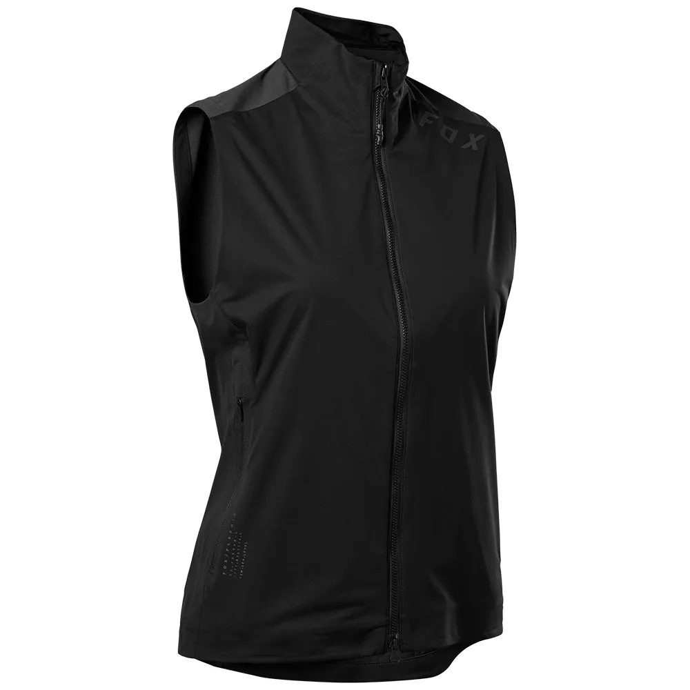 Fox Womens Flexair Vest - Black