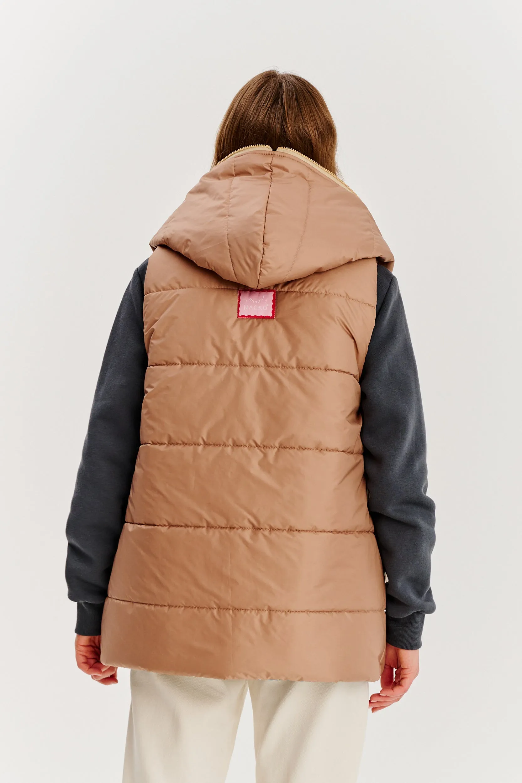 Fresh Focus double-sided vest