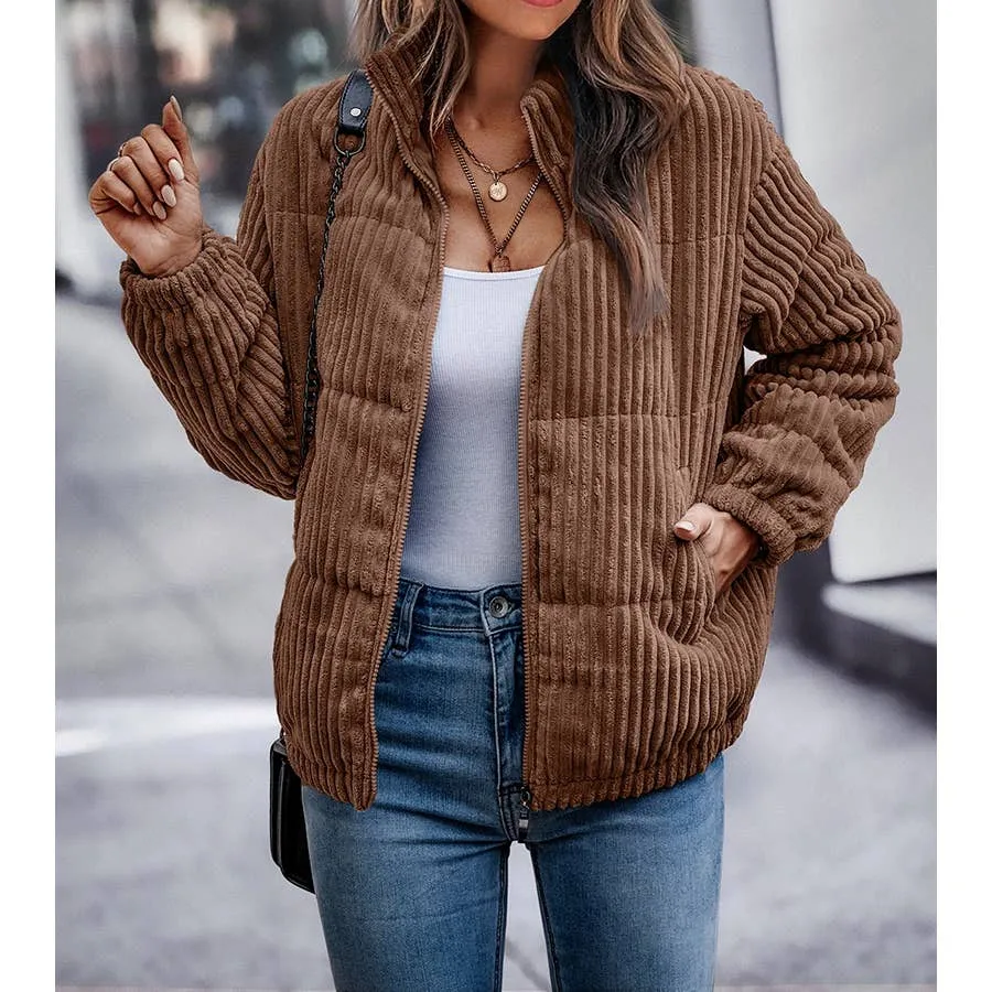 Fuzzy Jacket
