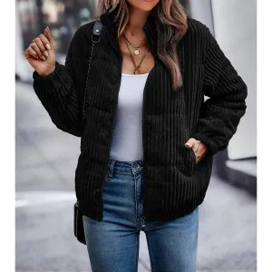 Fuzzy Jacket