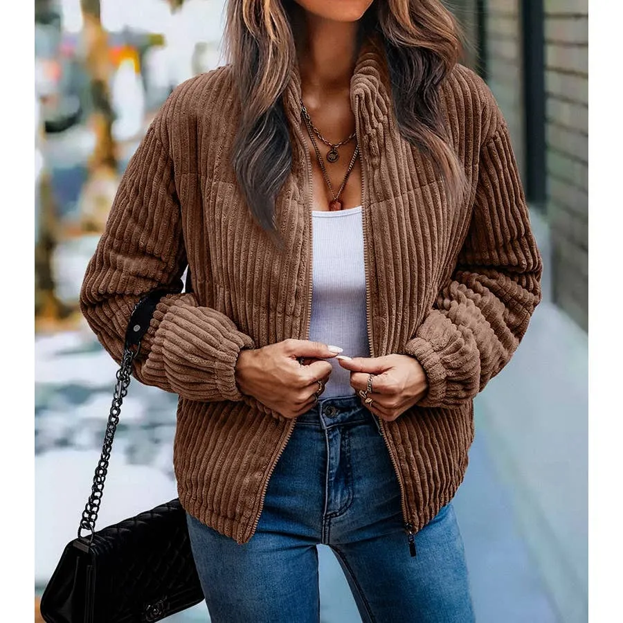 Fuzzy Jacket