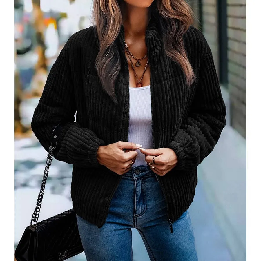Fuzzy Jacket