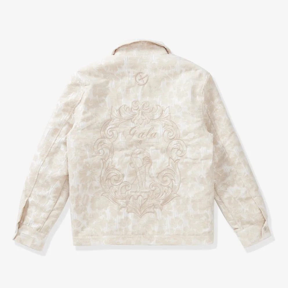 GARDEN JACKET (IVORY)