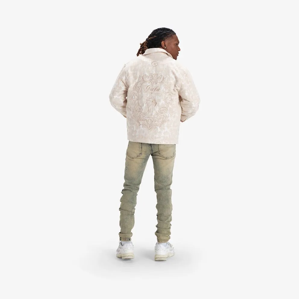 GARDEN JACKET (IVORY)