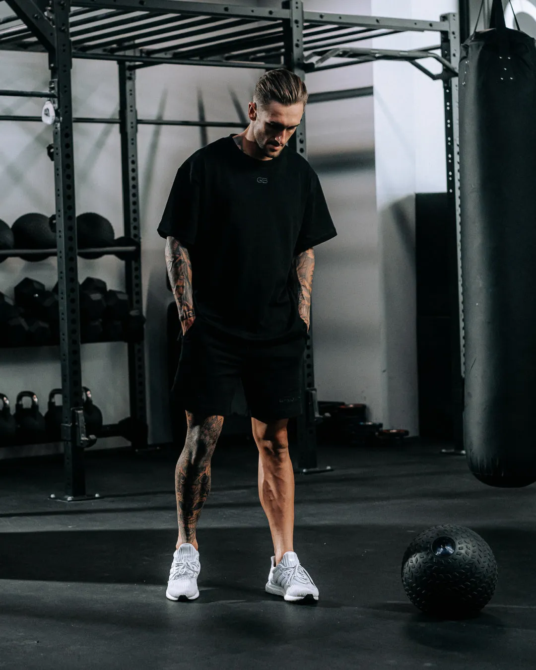 GB Premium Tee (Black)