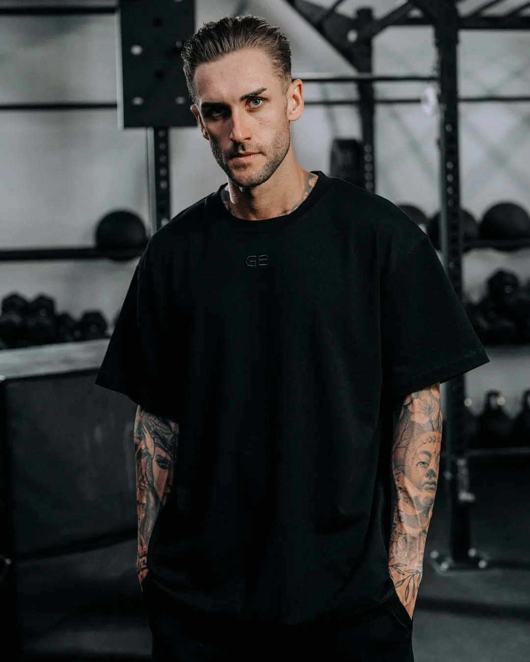 GB Premium Tee (Black)