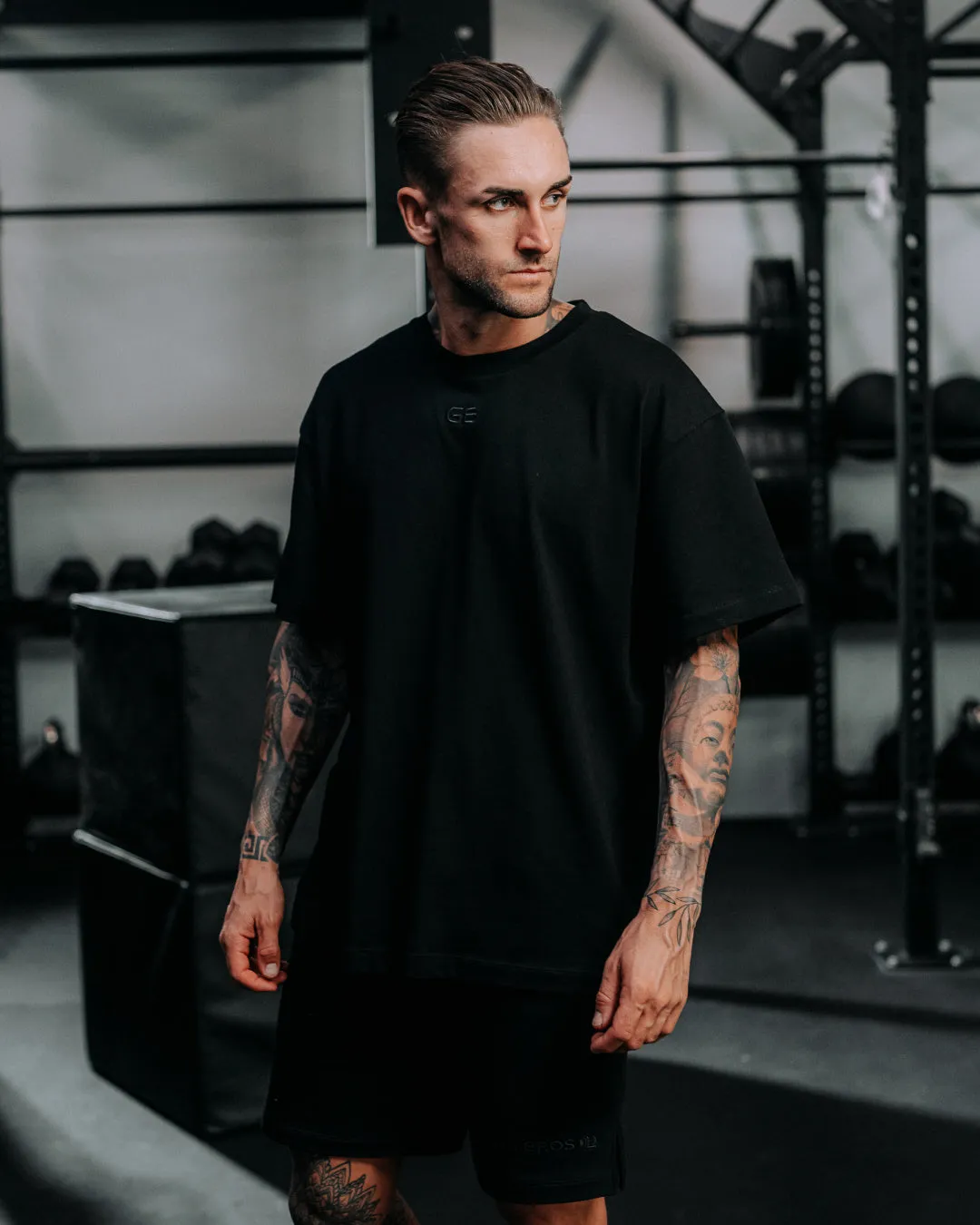 GB Premium Tee (Black)