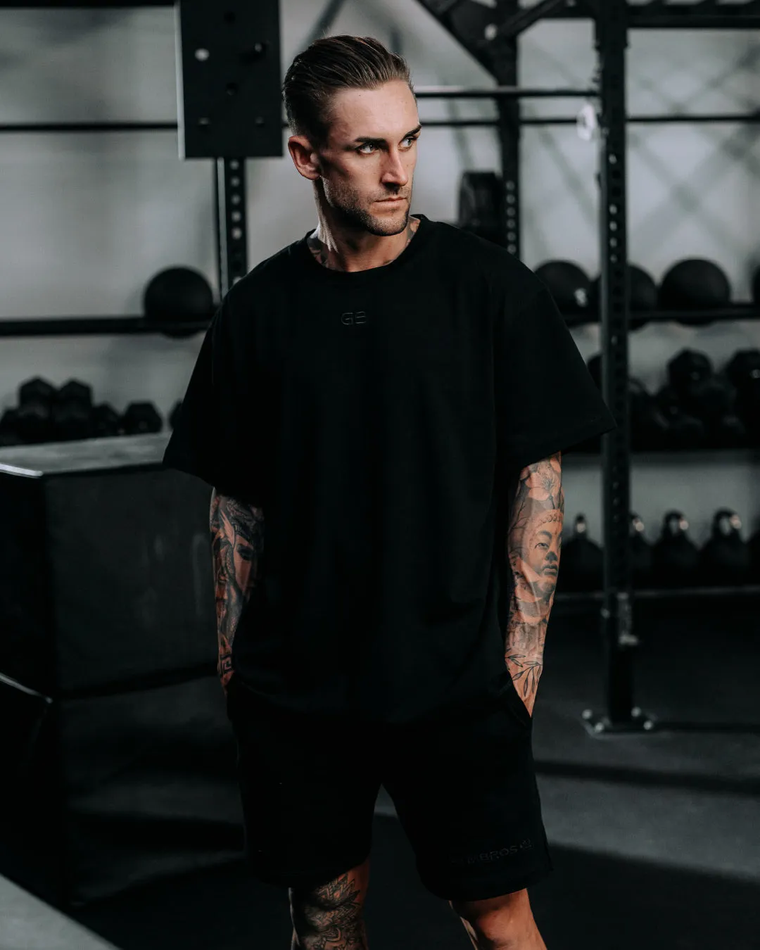 GB Premium Tee (Black)