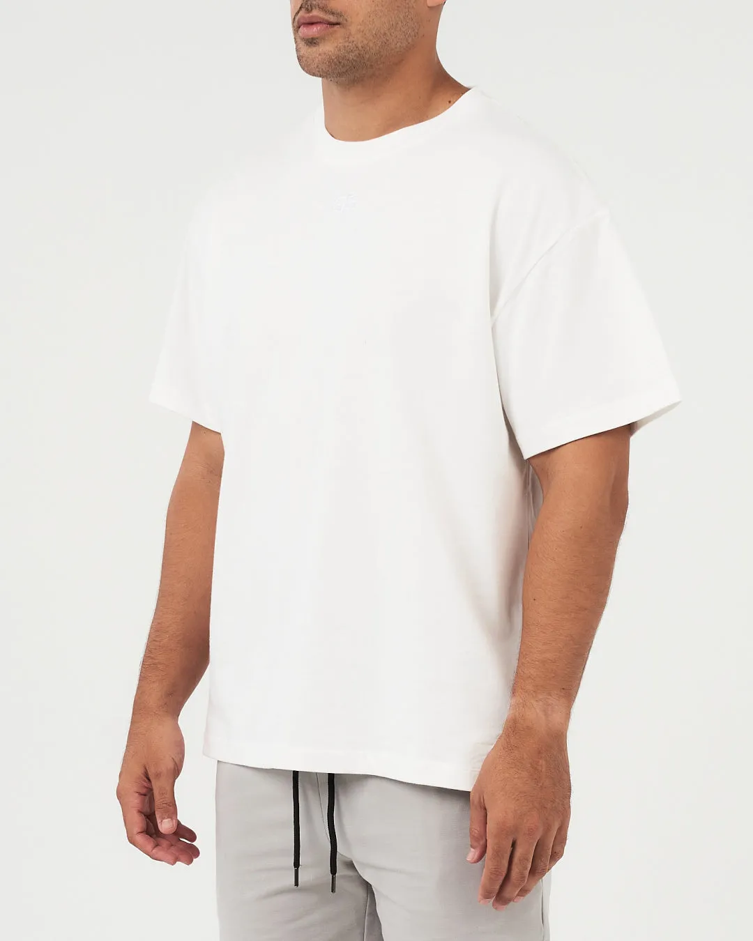 GB Premium Tee (Vintage White)