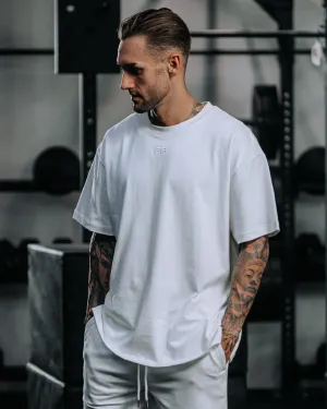 GB Premium Tee (Vintage White)