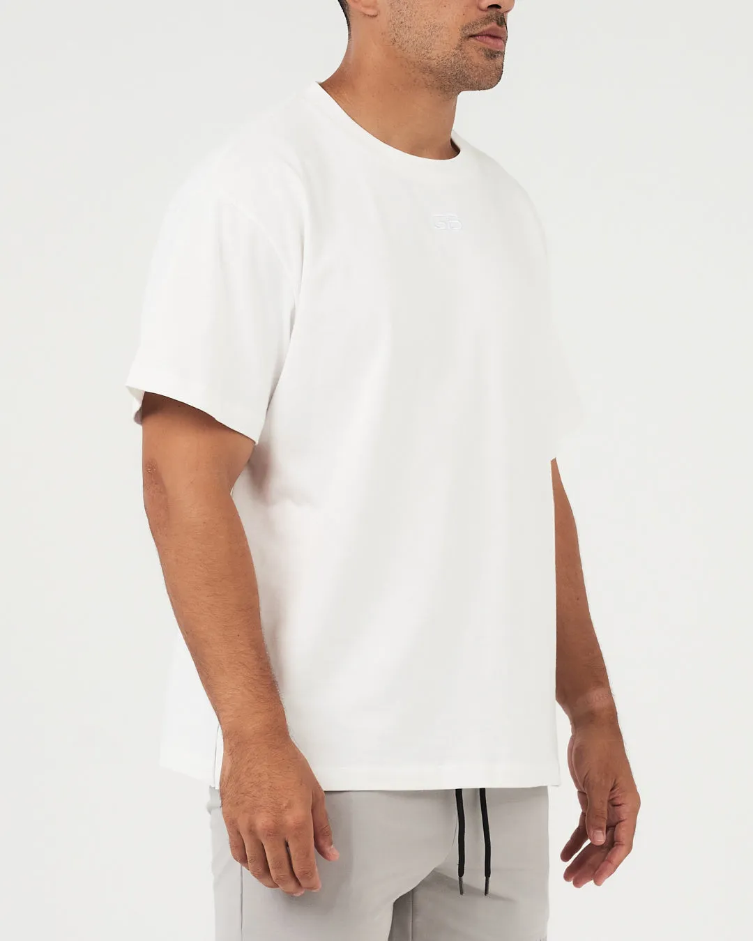 GB Premium Tee (Vintage White)