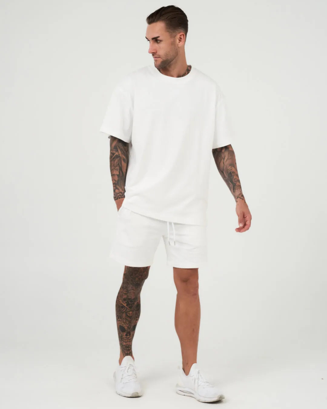 GB Premium Tee (Vintage White)