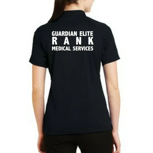 GEMS Ladies Tactical Polo