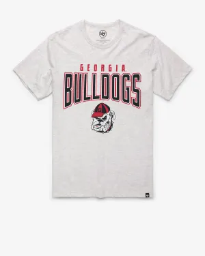 GEORGIA BULLDOGS TEAM ELEMENTS ARCH '47 FRANKLIN TEE