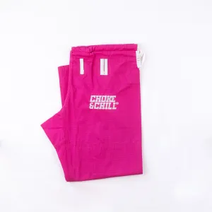 Gi Pants - Pink