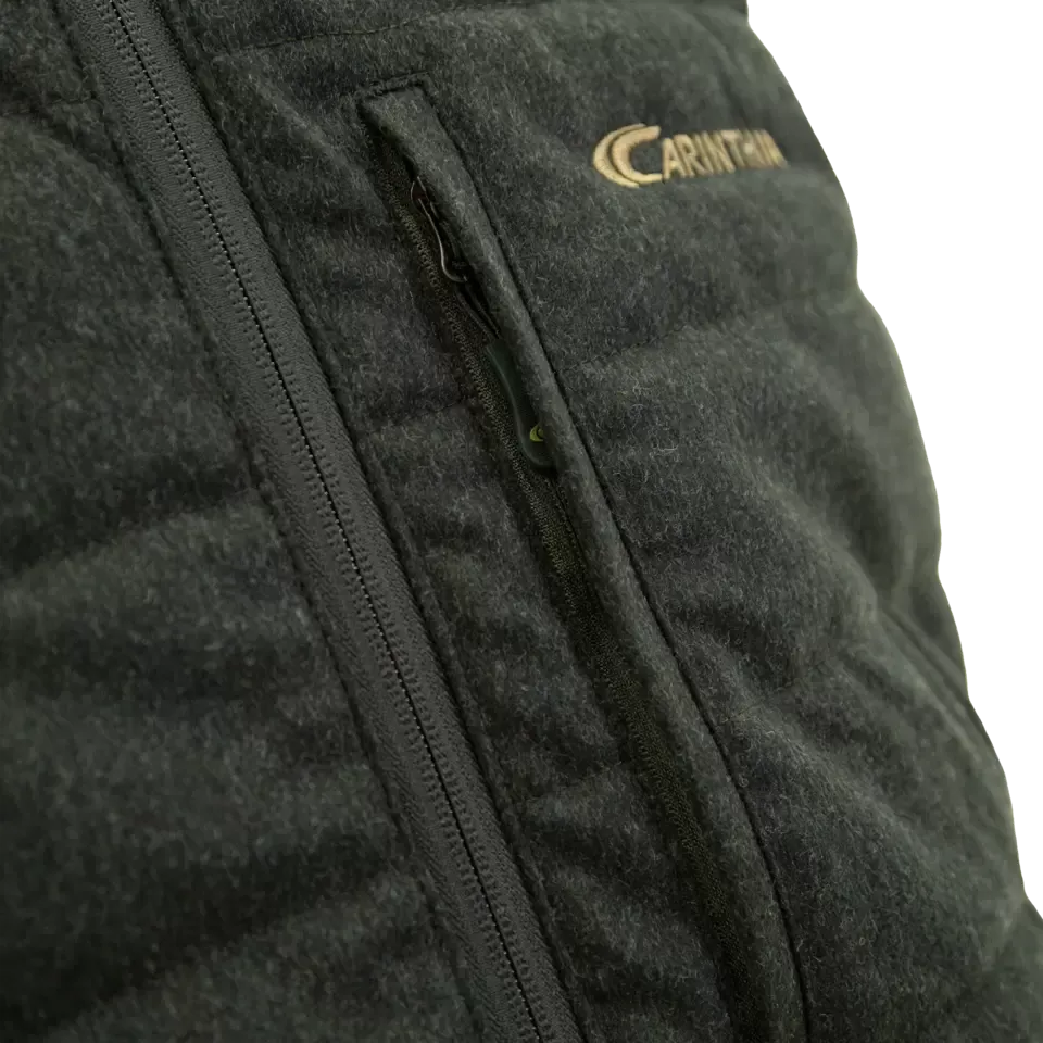 Gilet G-LOFT® Ultra Loden Reversible Vest - Olive