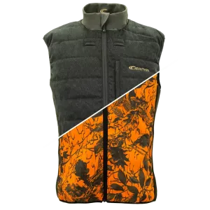 Gilet G-LOFT® Ultra Loden Reversible Vest - Olive