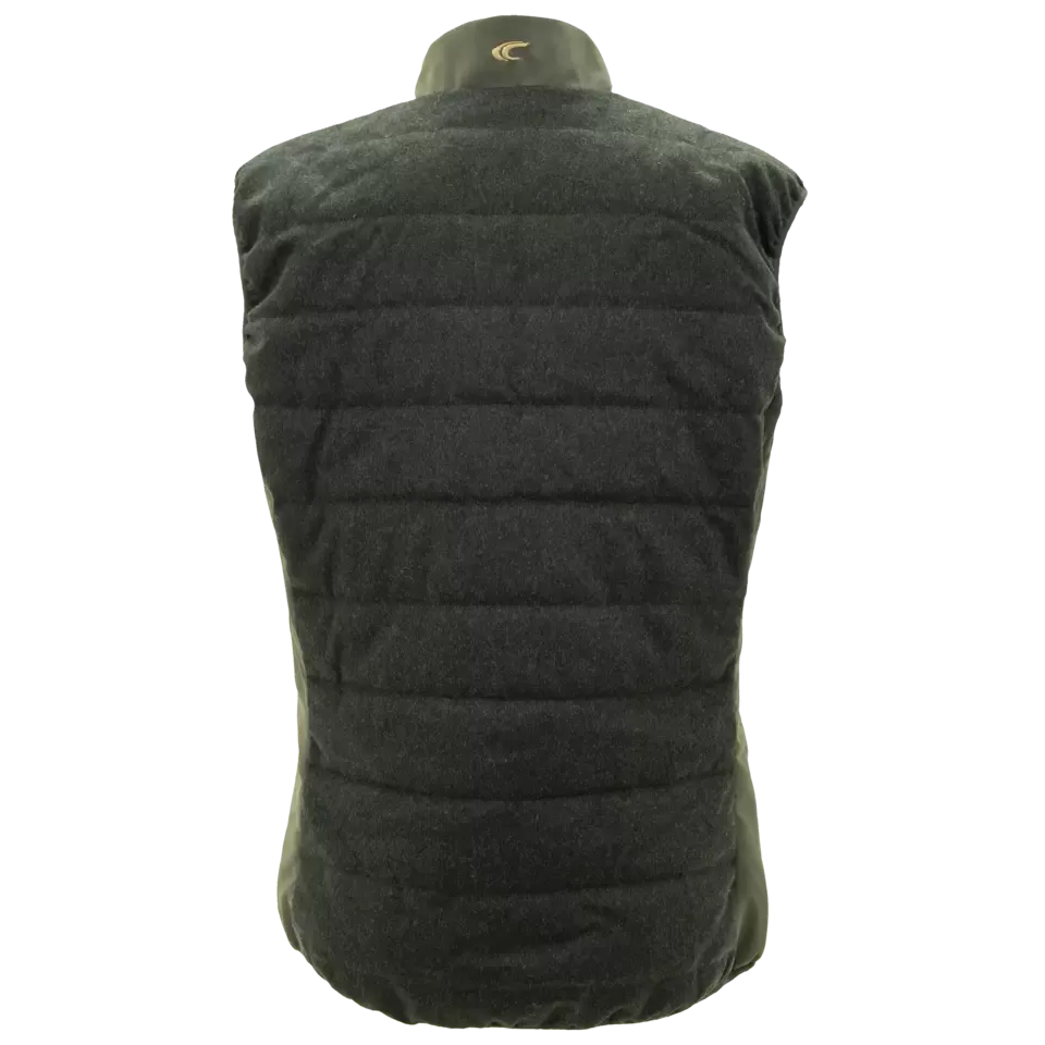 Gilet G-LOFT® Ultra Loden Reversible Vest - Olive