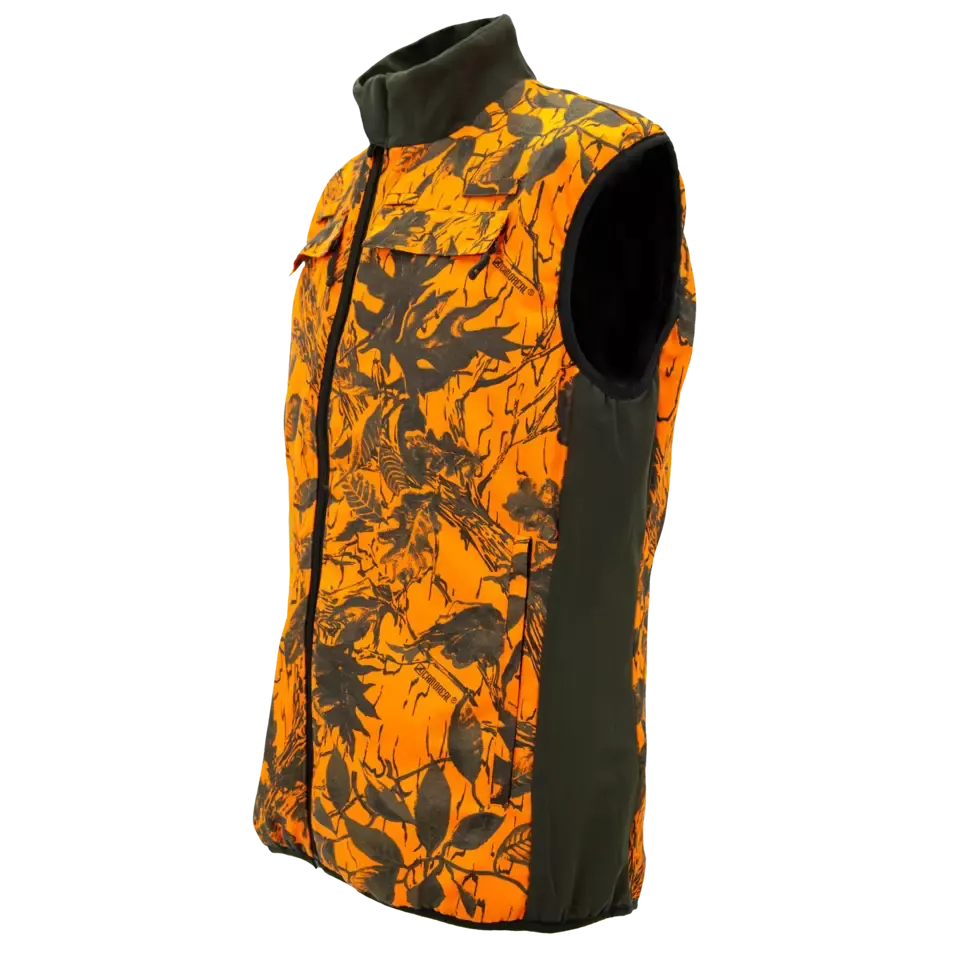 Gilet G-LOFT® Ultra Loden Reversible Vest - Olive