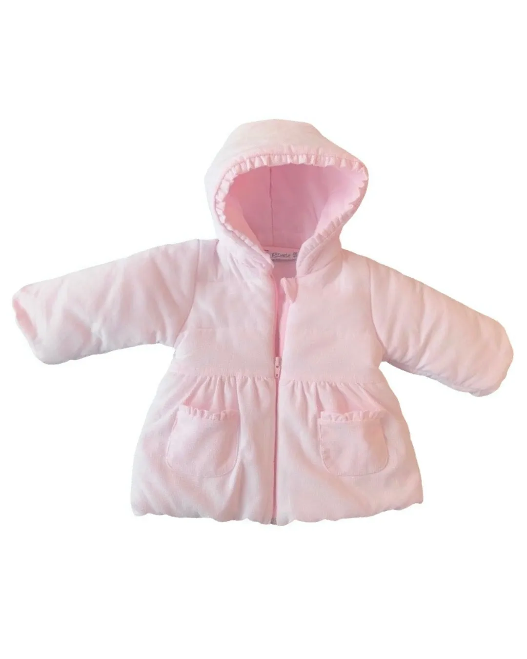 Girls Cotton Corduroy Jacket