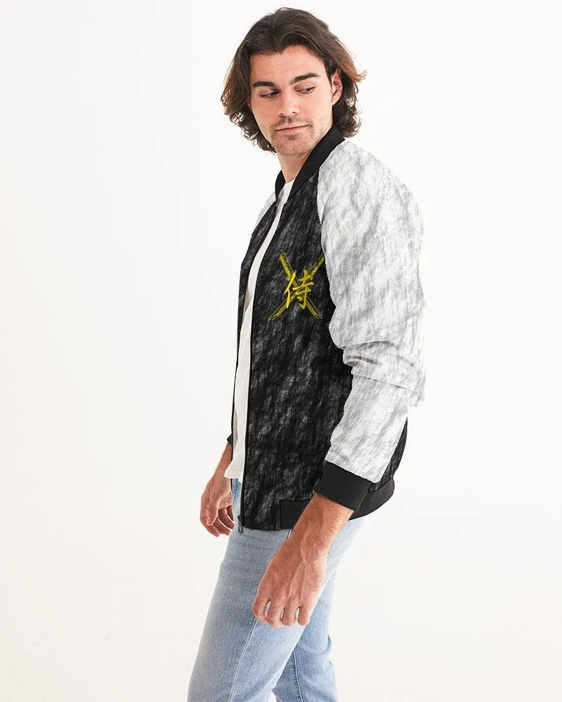 Golden Oni Men's Bomber Jacket