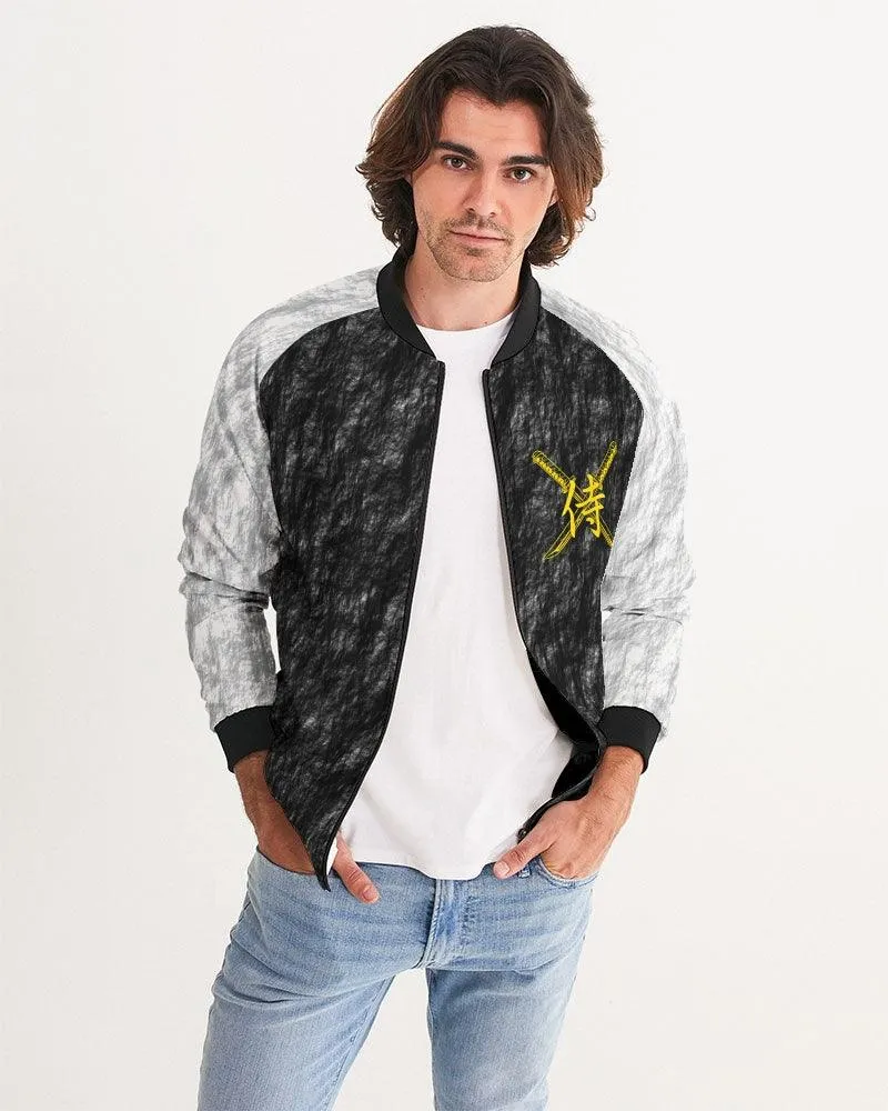 Golden Oni Men's Bomber Jacket