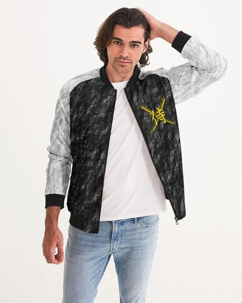 Golden Oni Men's Bomber Jacket