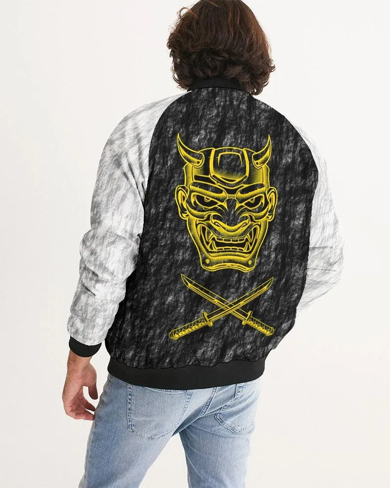 Golden Oni Men's Bomber Jacket