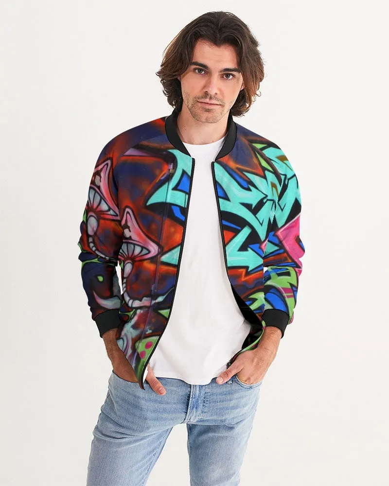 GRAFFITI Men's Bomber Jacket