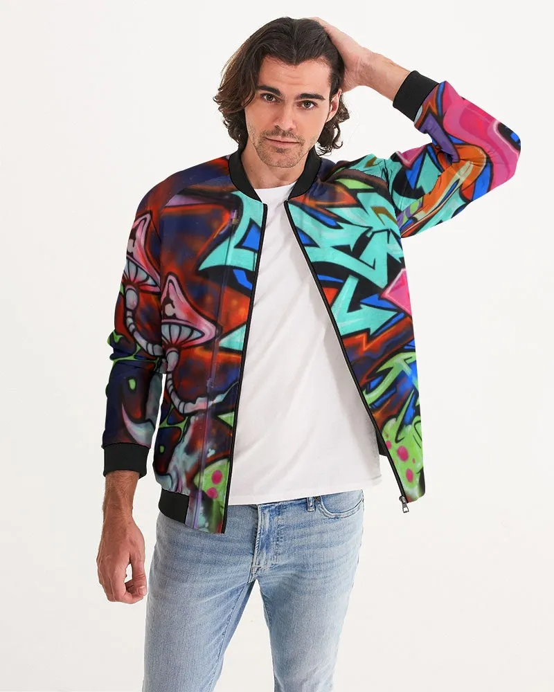 GRAFFITI Men's Bomber Jacket
