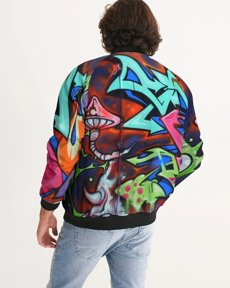 GRAFFITI Men's Bomber Jacket