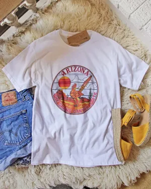 Grand Canyon Tee