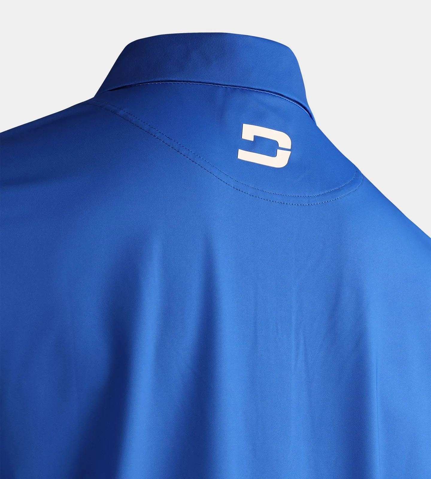 GRAPH POLO - BLUE